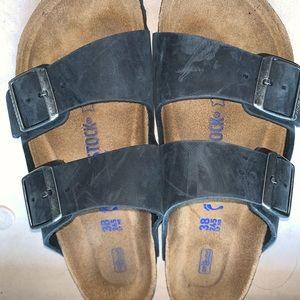 Birkenstocks